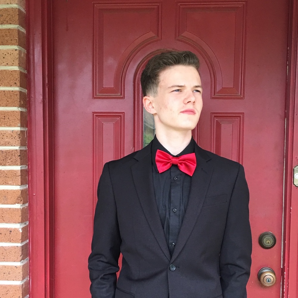 Meet your Posher, Brayden